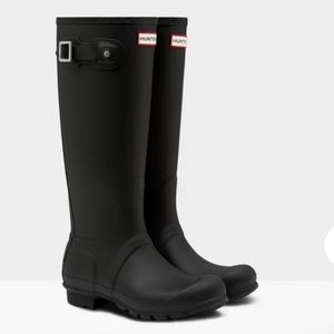 Hunter Original Tall Rain Boots